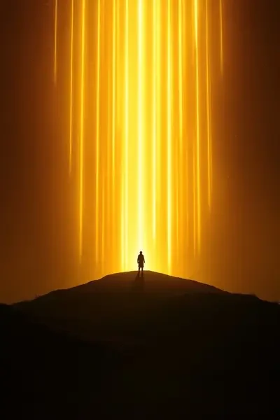 苍穹之下 电影海报