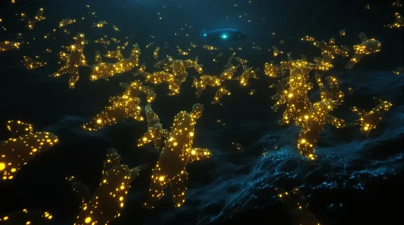 深海回响 剧照 3