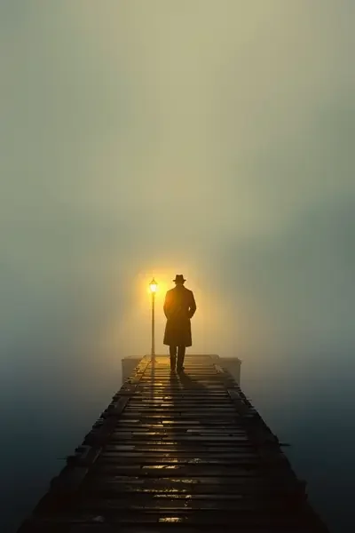 第七码头 电影海报