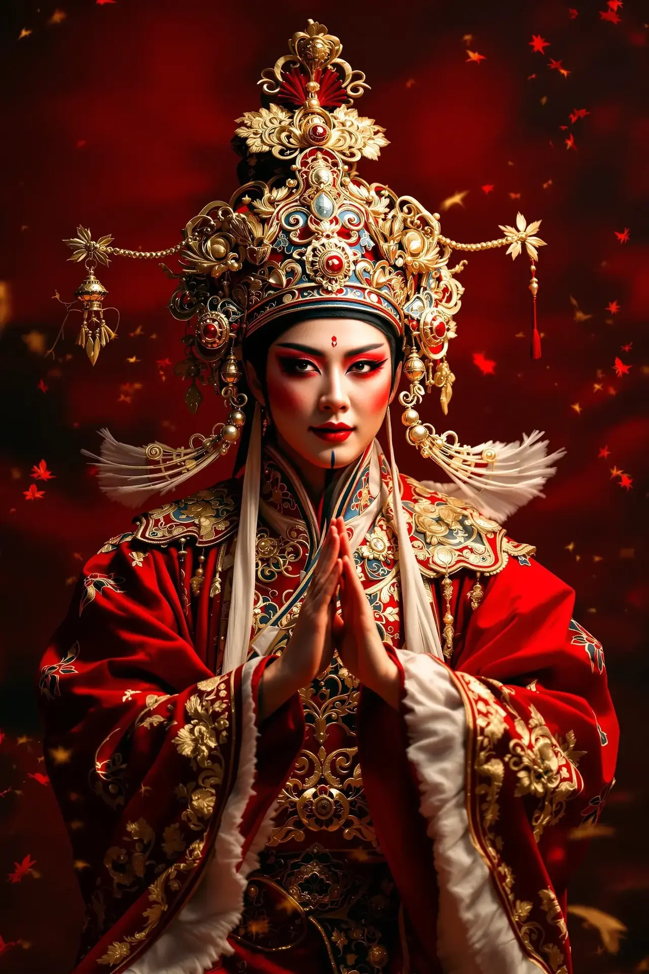 梨园梦 电影海报