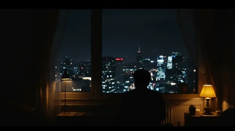 异乡人 剧照 2