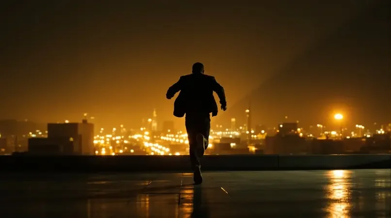 暗夜行者 剧照 3