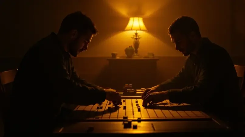 棋局 剧照 1