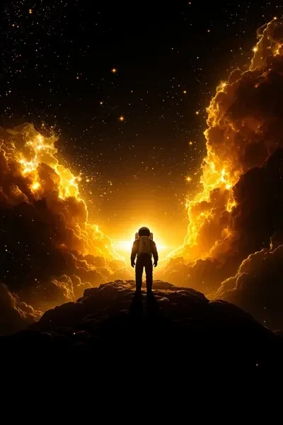星际归途 电影海报